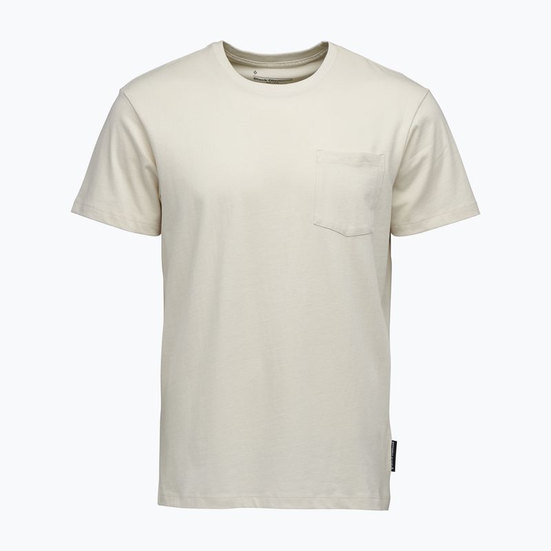 Men's Black Diamond Project off white T-shirt 4