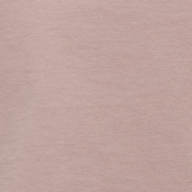 Women's Black Diamond Faded Crop pale mauve T-shirt 7