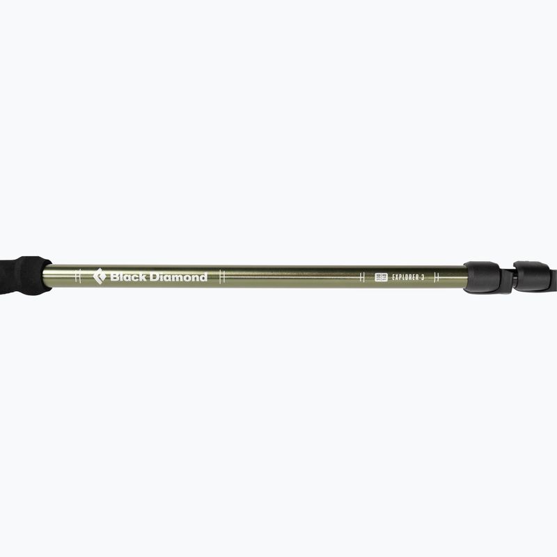 Black Diamond Explorer 3 tundra trekking poles 5