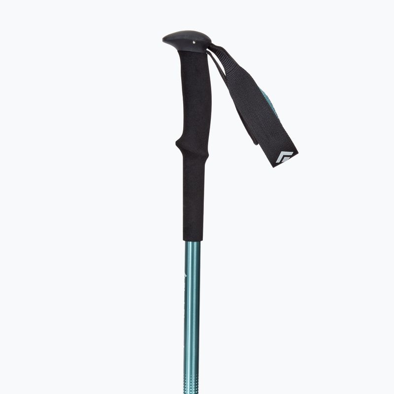 Black Diamond Trail Back Trek trekking poles creek blue 2