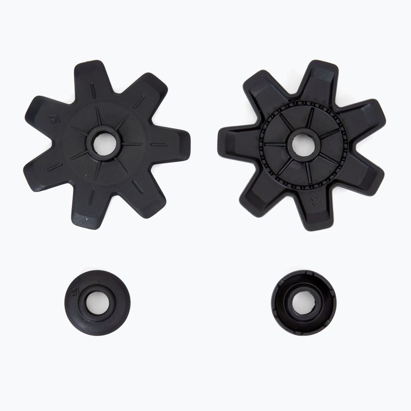 Black Diamond Trail Back Trek trekking poles creek blue 9