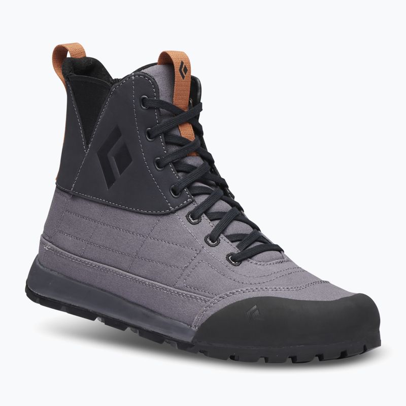 Men's trekking boots Black Diamond Circuit Highball anthracite 8