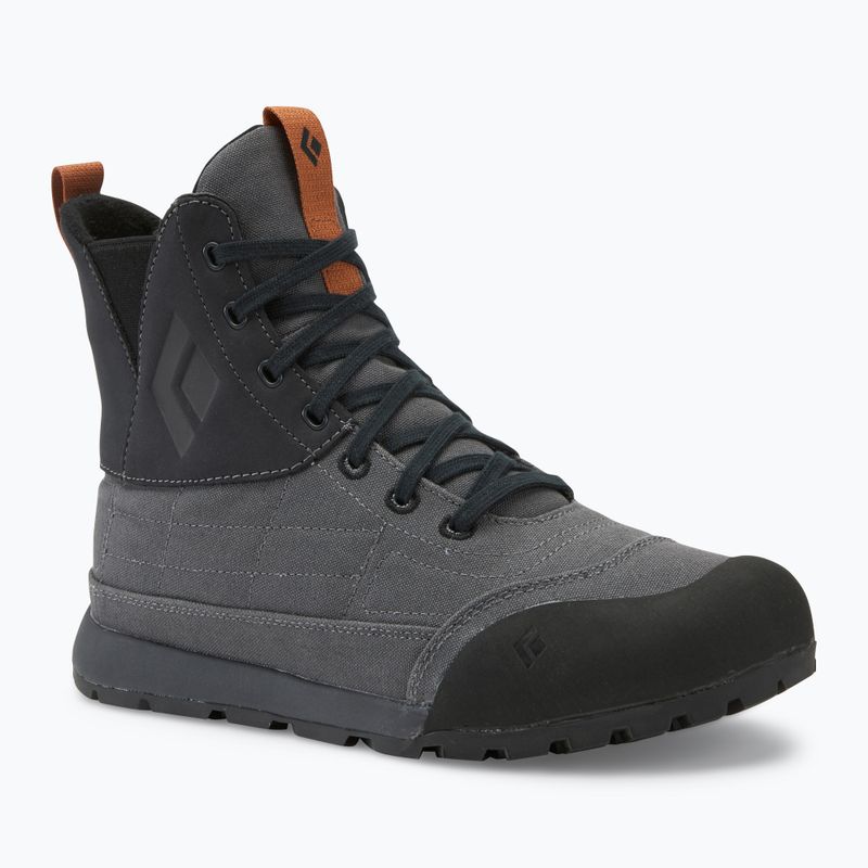 Men's trekking boots Black Diamond Circuit Highball anthracite