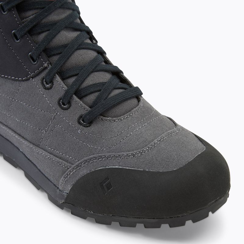 Men's trekking boots Black Diamond Circuit Highball anthracite 7
