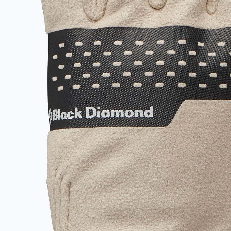 Ski gloves Black Diamond Alpine Fleece moonstone 2