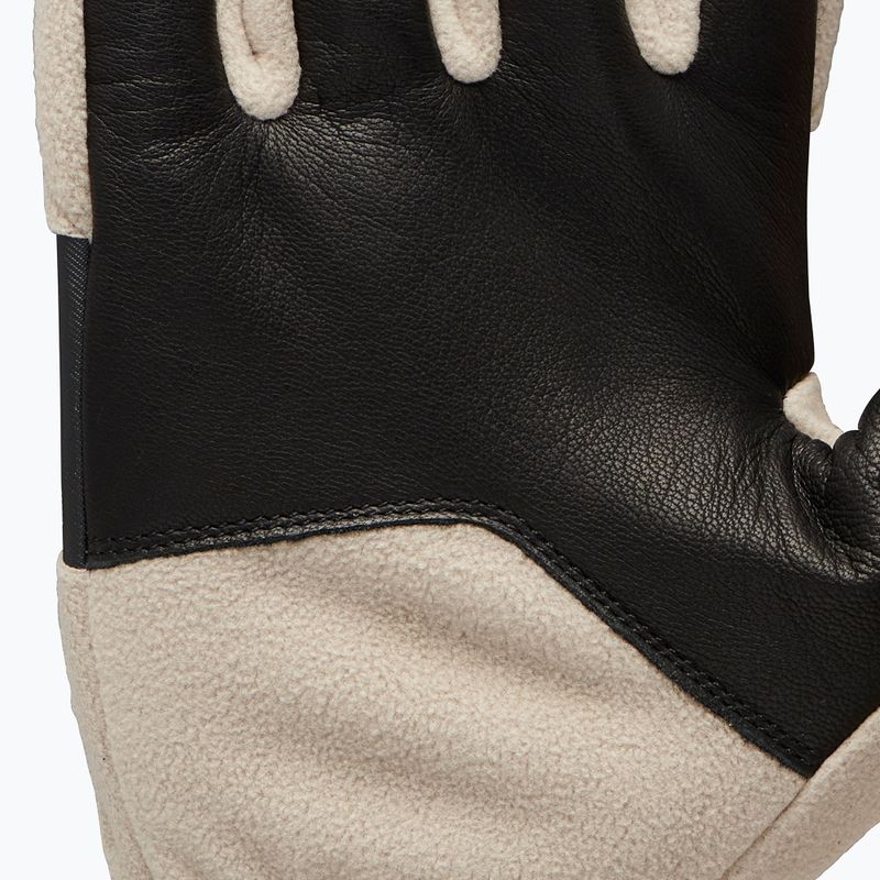 Ski gloves Black Diamond Alpine Fleece moonstone 3