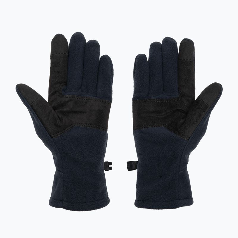 Black Diamond Everyday Fleece trekking gloves black 3