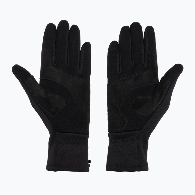 Black Diamond Heavyweight Screentap trekking gloves black 3