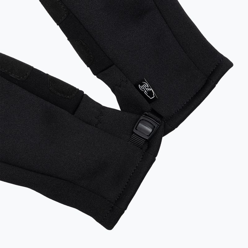 Black Diamond Heavyweight Screentap trekking gloves black 5