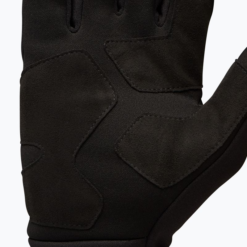 Black Diamond Heavyweight Screentap trekking gloves black 3