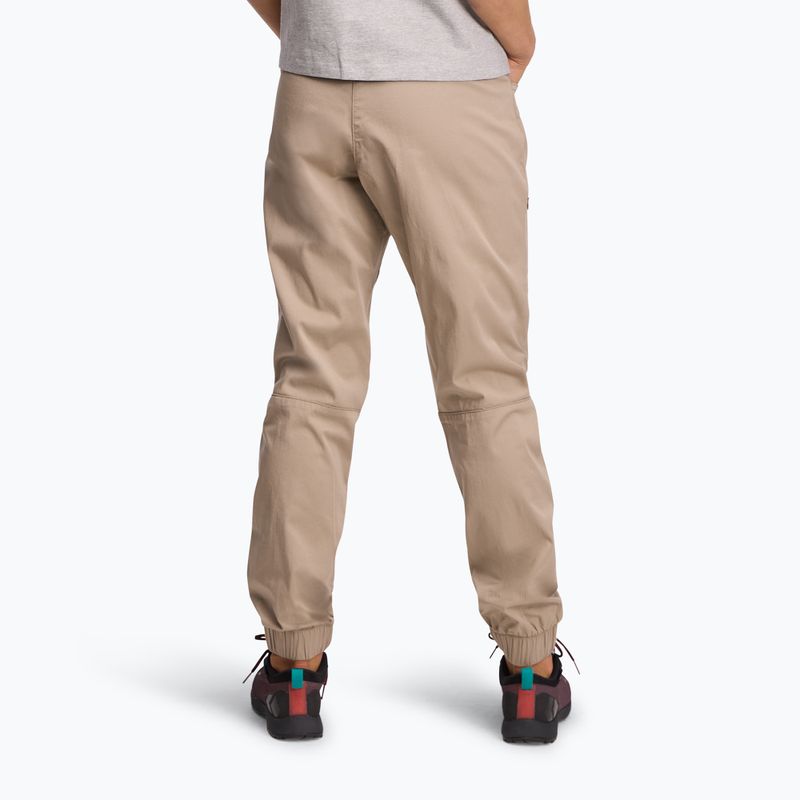 Women's climbing trousers Black Diamond Notion SP moonstone 2