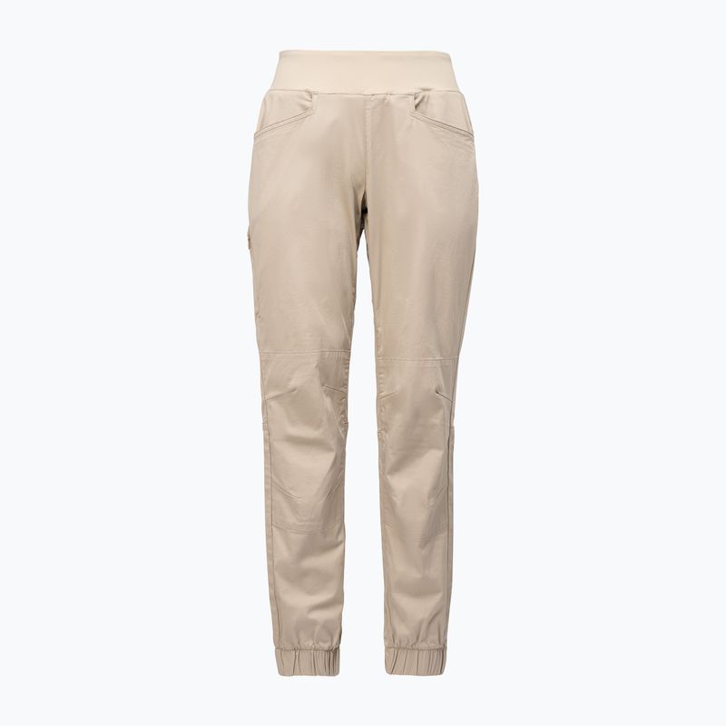 Women's climbing trousers Black Diamond Notion SP moonstone 4