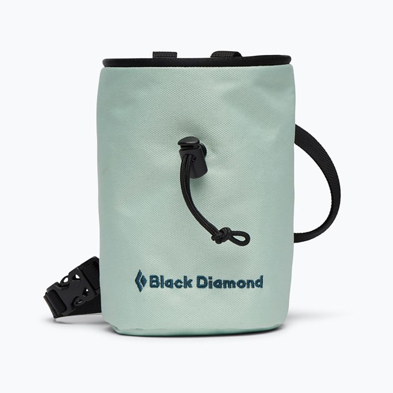 Chalk bag Black Diamond Mojo foam green