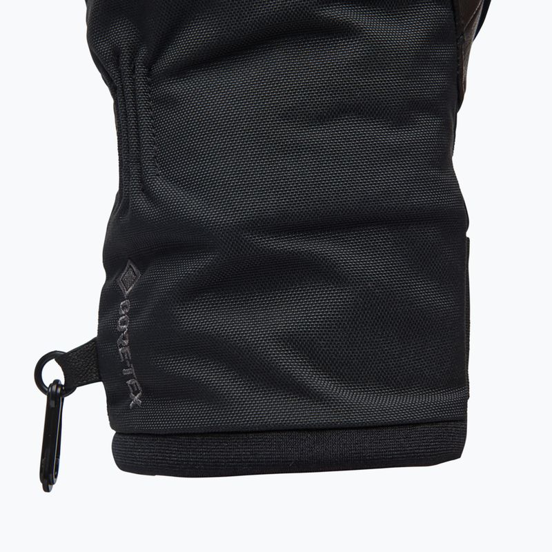 Trekking gloves Black Diamond Legend black 3