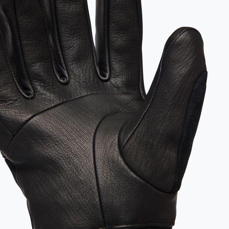 Trekking gloves Black Diamond Legend black 4