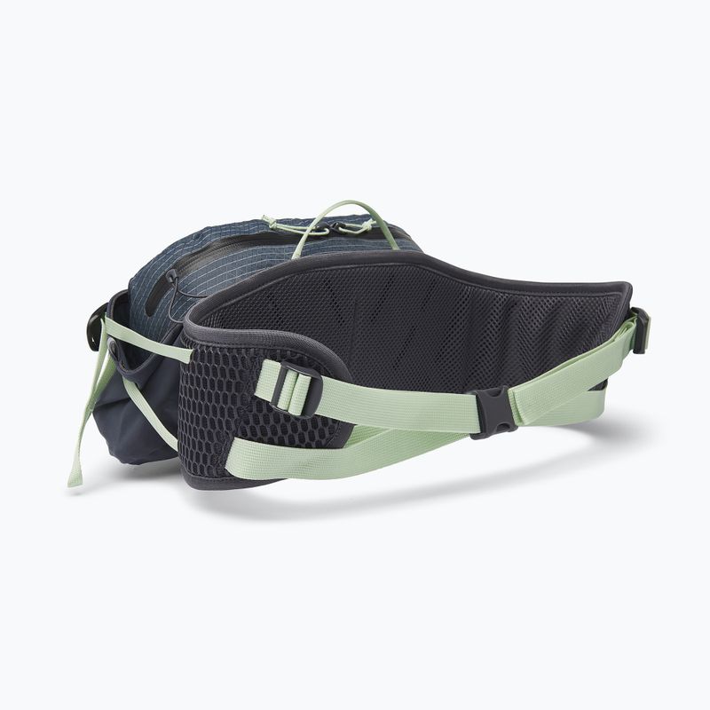 Black Diamond Pursuit 6 l carbon / foam green kidney bag 2