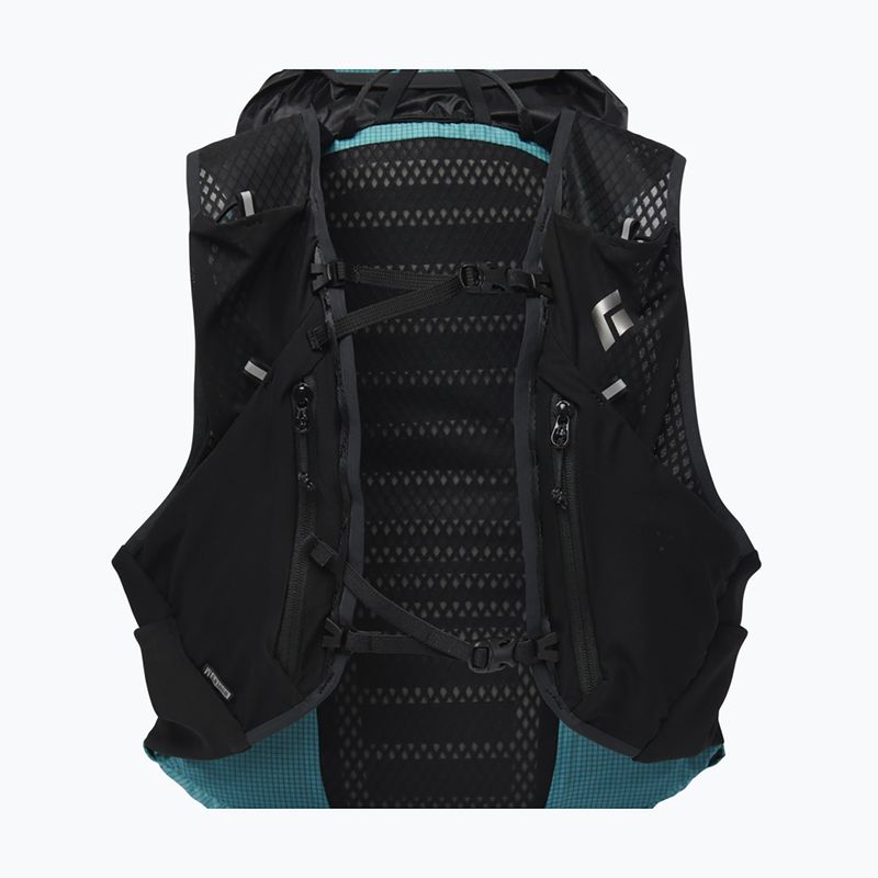 Hiking backpack Black Diamond Distance 22 l M dark patina 3