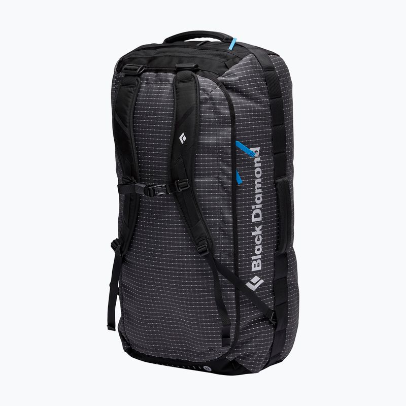 Black Diamond Stonehauler Duffel travel bag 90 l black 2