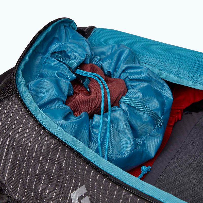 Black Diamond Stonehauler Duffel travel bag 90 l black 5