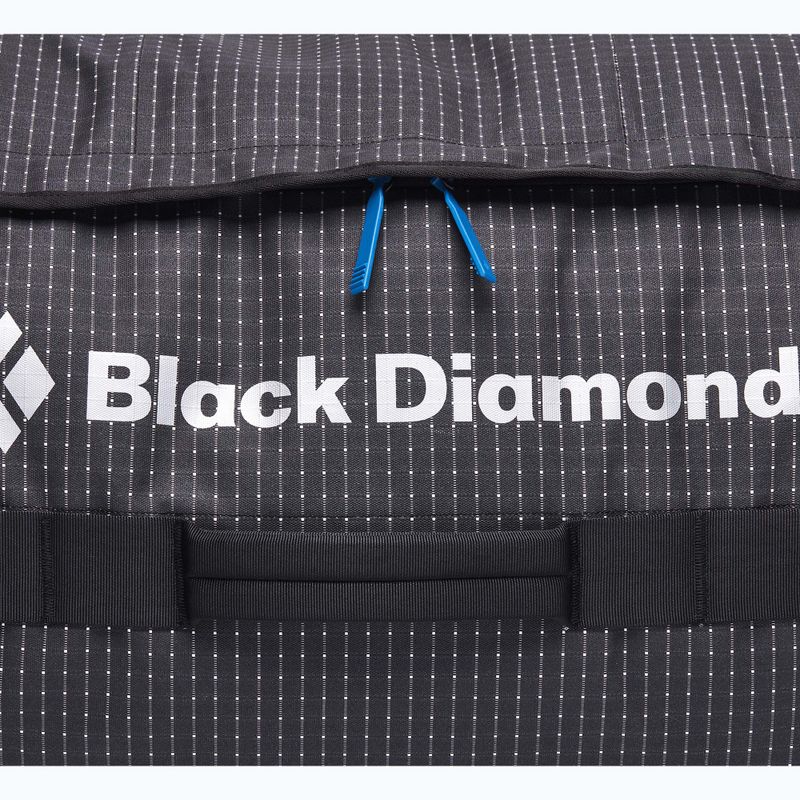 Black Diamond Stonehauler Duffel travel bag 120 l black 5