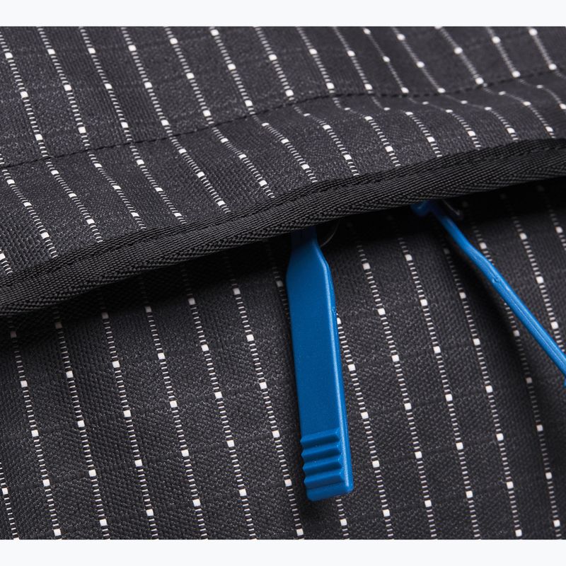 Black Diamond Stonehauler Duffel travel bag 120 l black 6