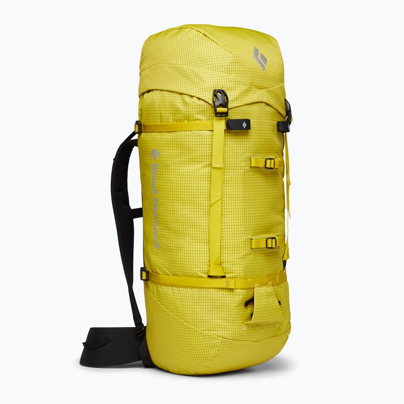 Black Diamond Speed 30 l climbing backpack sulphur