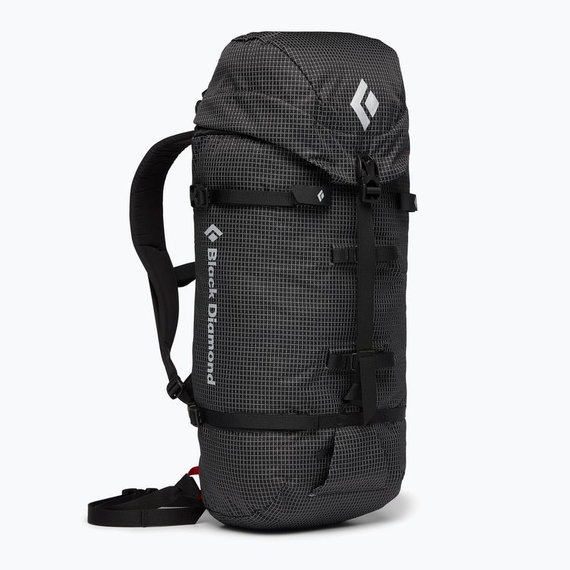 Black Diamond Speed 22 l climbing backpack graphite