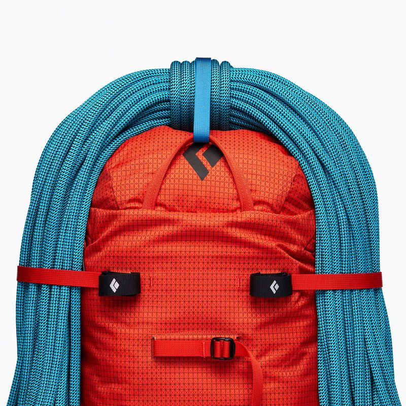 Black Diamond Speed Zip 33 l M-L acetate climbing backpack 3