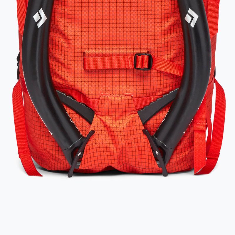 Black Diamond Speed Zip 33 l M-L acetate climbing backpack 5