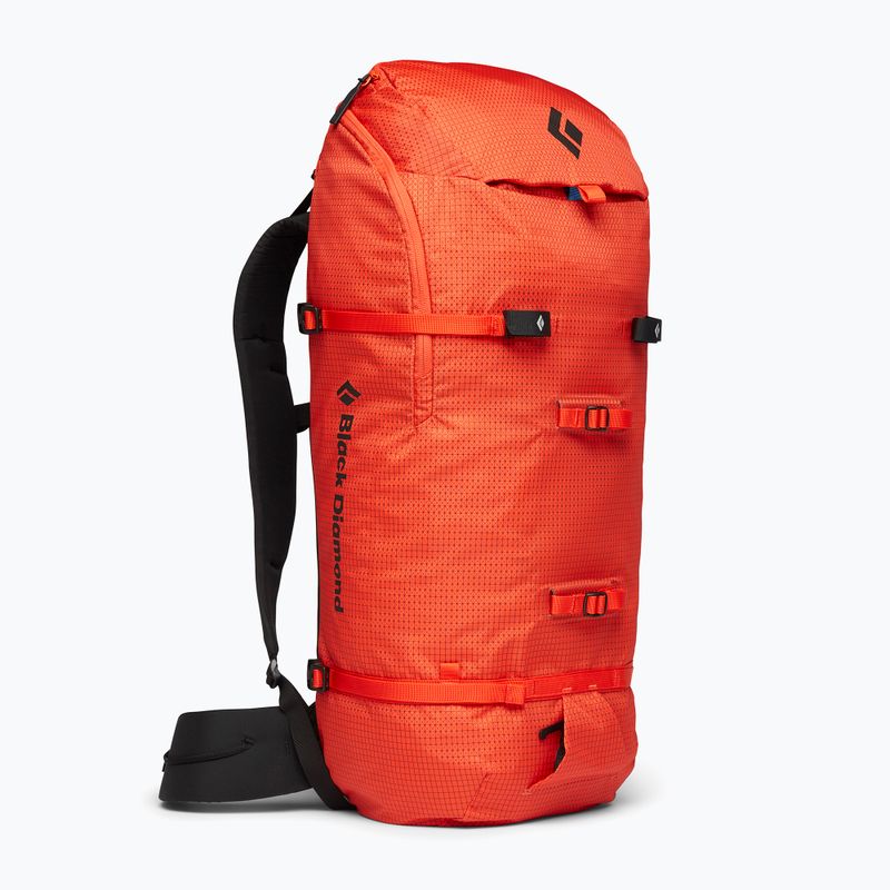 Black Diamond Speed Zip 33 l S-M acetate climbing backpack