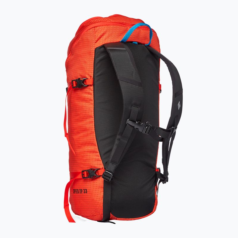 Black Diamond Speed Zip 33 l S-M acetate climbing backpack 2