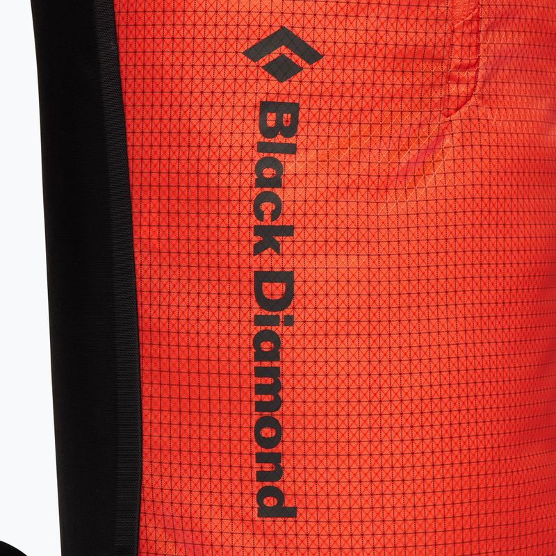 Black Diamond Speed Zip 33 l S-M acetate climbing backpack 4