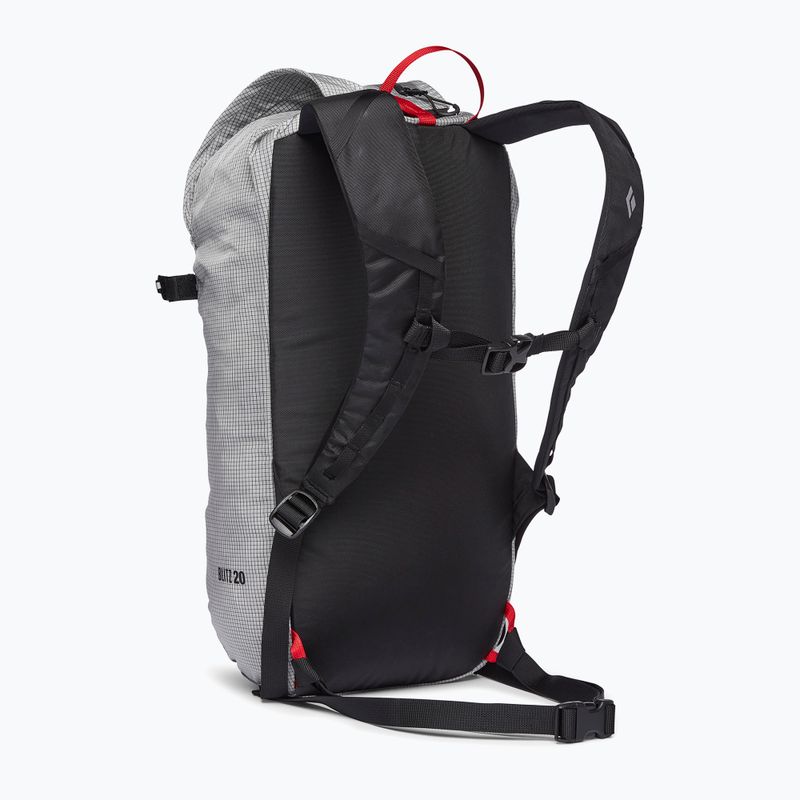 Black Diamond Blitz 20 l alloy climbing backpack 2