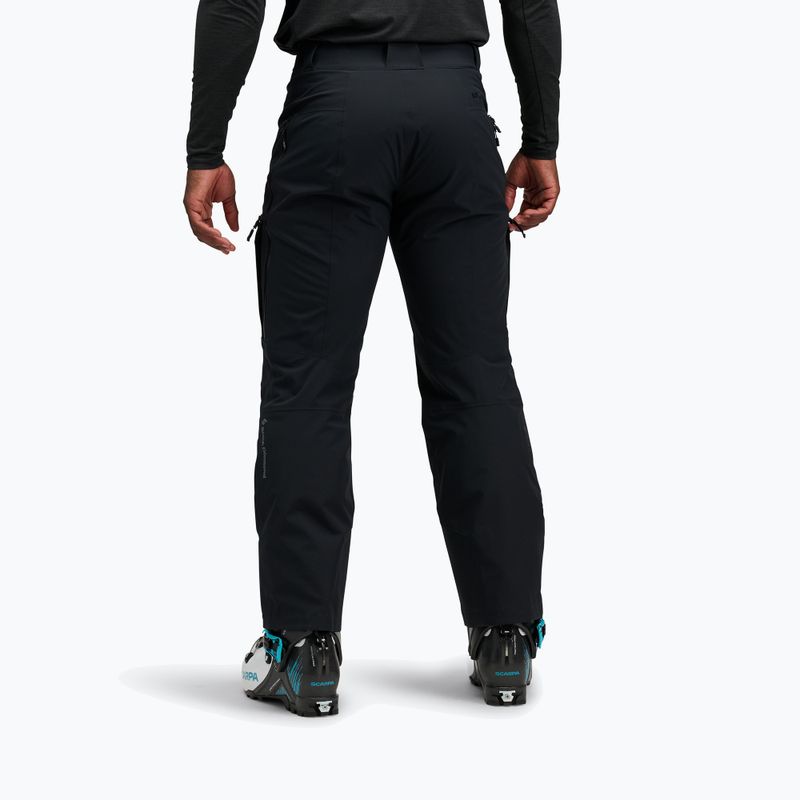 Men's ski trousers Black Diamond Recon Insulated black 2