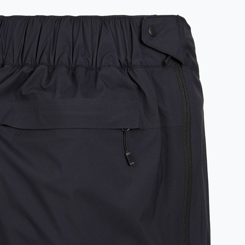 Women's rain trousers Black Diamond Fineline Stretch FZ black 3