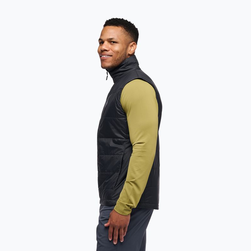 Men's gilet Black Diamond Solution Vest black 3