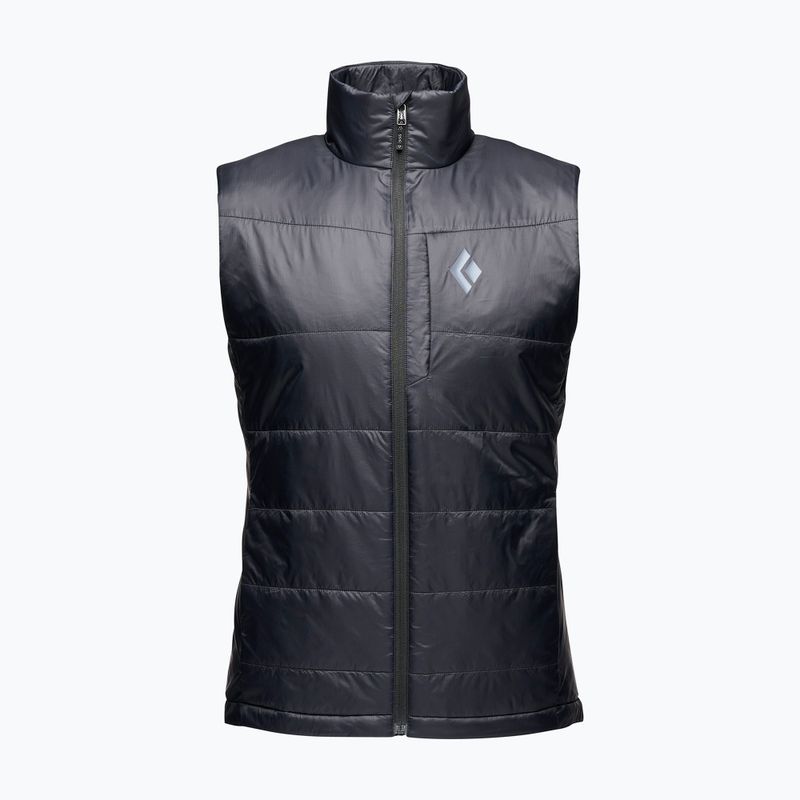 Men's gilet Black Diamond Solution Vest black 4