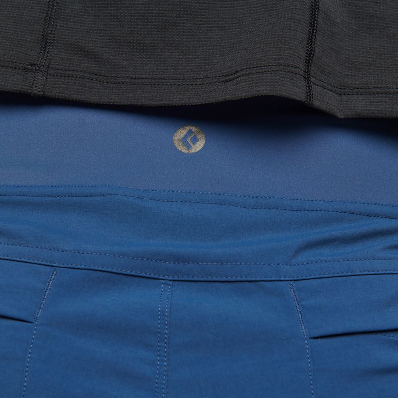 Women's climbing trousers Black Diamond Technician Jogger ink blue 5