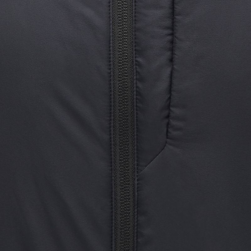 Men's down jacket Black Diamond First Light Stretch black 4