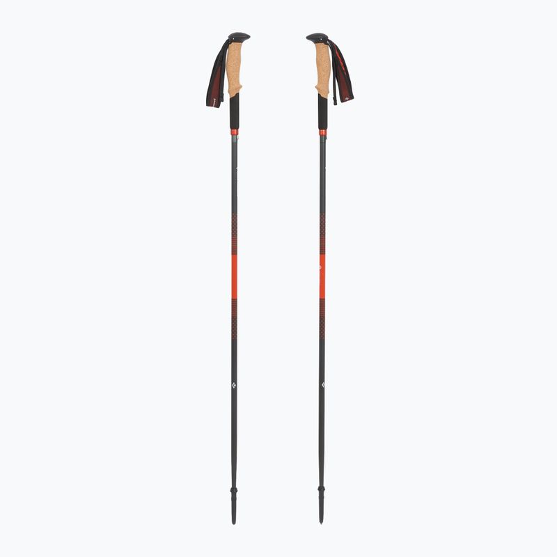 Black Diamond Pursuit Carbon Z octane trekking poles