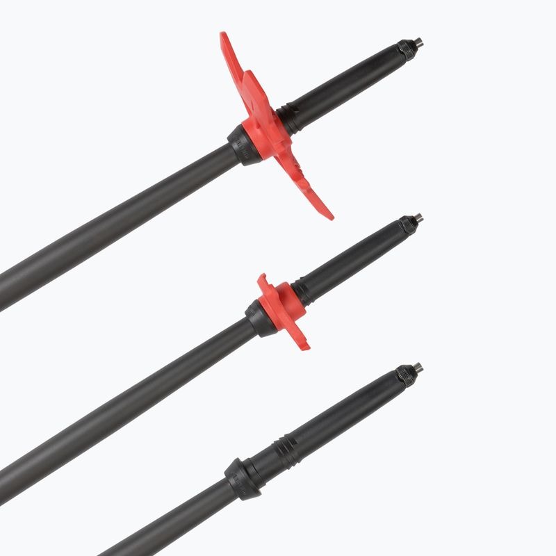 Black Diamond Pursuit Carbon Z octane trekking poles 5