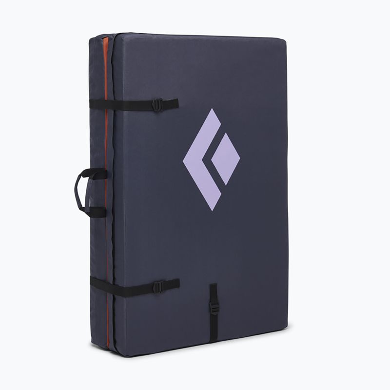 Bouldering mat Black Diamond Circuit Crash rust orange 2