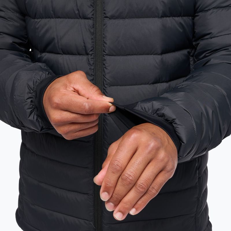 Men's down jacket Black Diamond Access Down Hoody black 6