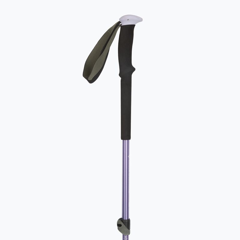 Black Diamond Trail Trekking soft lilac trekking poles 2