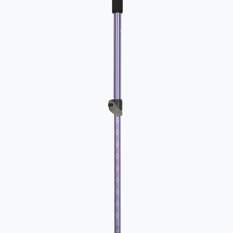 Black Diamond Trail Trekking soft lilac trekking poles 4