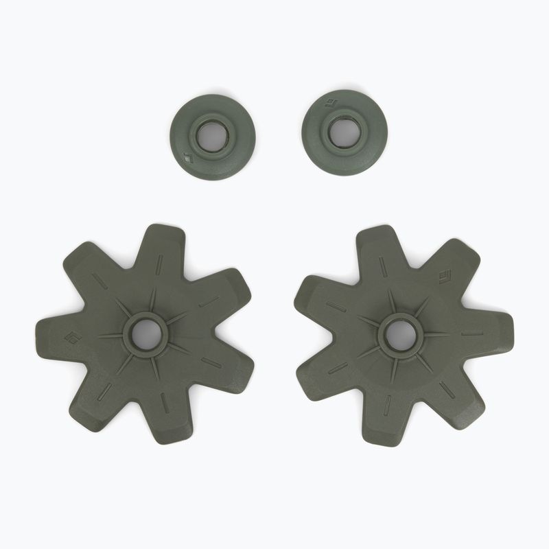 Black Diamond Trail Trekking soft lilac trekking poles 7