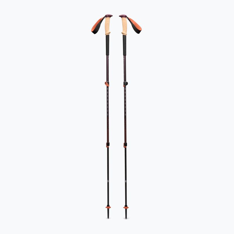 Black Diamond Trail Cork Trekking poles fig.
