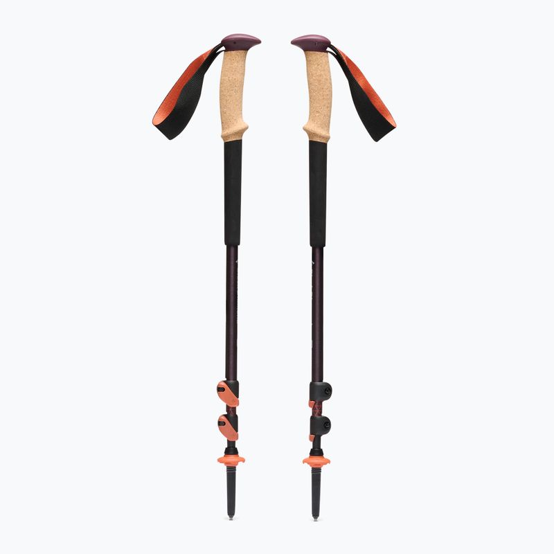 Black Diamond Trail Cork Trekking poles fig. 2