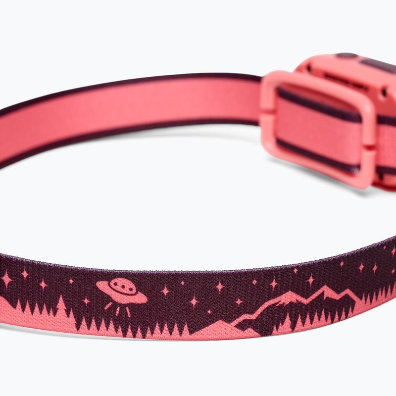 Black Diamond Wiz Kid 40 Himalayan salt head torch 2