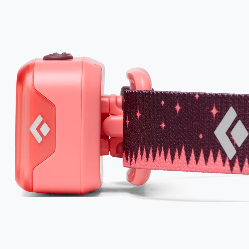 Black Diamond Wiz Kid 40 Himalayan salt head torch 3